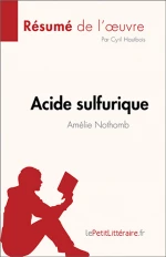 Acide sulfurique